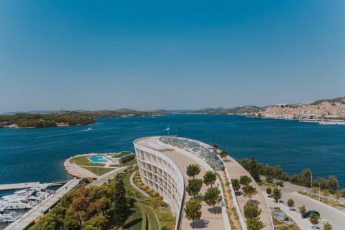 Sibenik Hotel | Discover D-Resort Šibenik: 4-Star Oceanfront Retreat