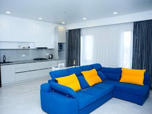 Kutaisi Apartment | Stylish D-S Apartament in Kutaisi - Rated 9.9/10 by Guests