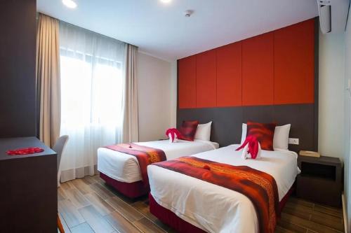 Klang Hotel | Budget-Friendly D'Spark Hotel Bayu with Family Amenities