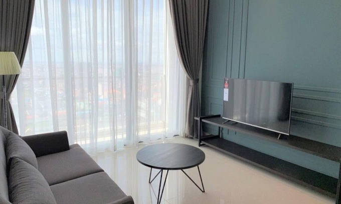 Prampir Makara House | Explore D'Suites at The Skyline – Perfect for Families