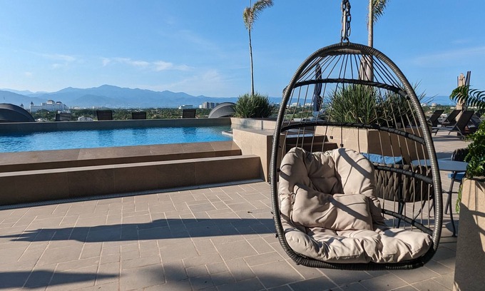 Nuevo Vallarta Resort | Relax at D'Toscana Resedencial with Pool & Family Fun