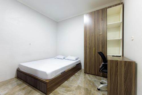 Pondok Ranji Hotel | Family-Friendly D Twinz House Syariah Redpartner Awaits