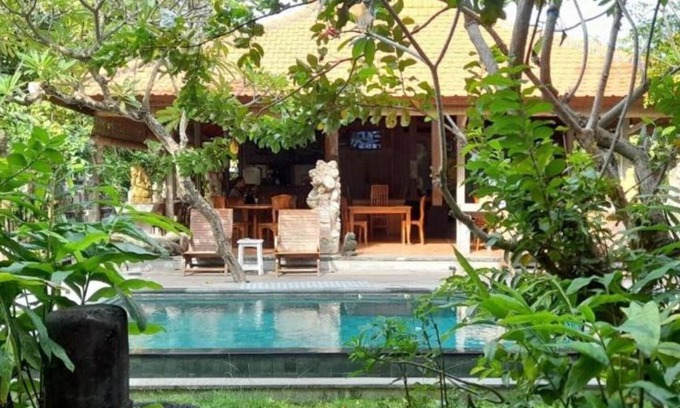 Pemogan Hotel | Discover D'uma Residence: Relaxing Pool and Spa Retreat