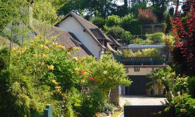 Sainte-Gemme-Moronval Apartment | Discover d'une Eure à l'autre: Guest Rated 9.5/10!