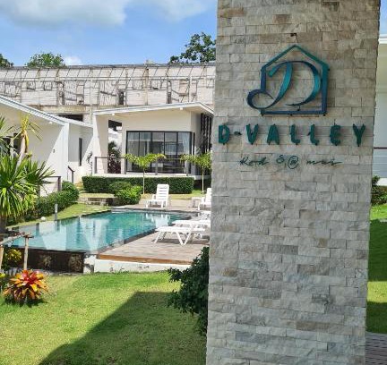 Choeng Mon House | Family-Friendly D-Valley in Koh Samui with Pool Access