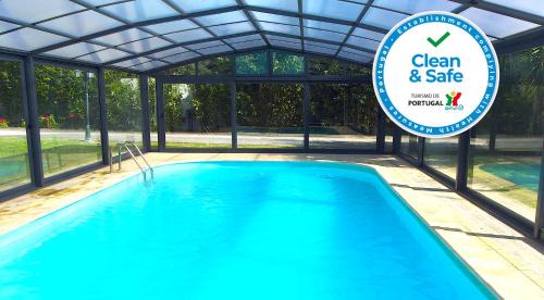 Cartaxo House | Experience D'Vine Country House: Top-Rated with Pool & Spa