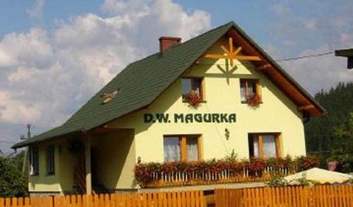 Rycerka Gorna House | Family-Friendly D.W Magurka with Perfect 10 Review Score