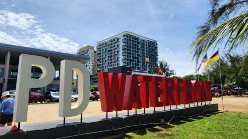 Kampung Bahasa Kapor Hotel | Relax at D'Wharf Hotel & Serviced Residence by the Ocean