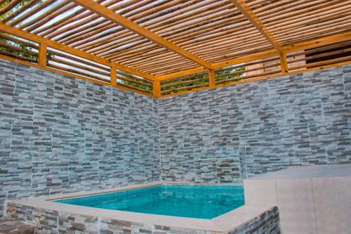 Pedernales Villa | Family-Friendly D' Yoko Village with Pool & Hot Tub Amenities