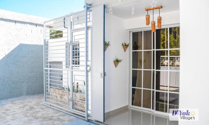 Pedernales Bed & Breakfast | Discover D´ Yoko Village: Pet-Friendly Retreat with Hot Tub