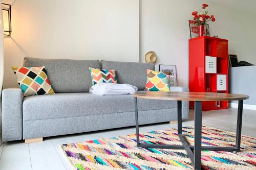 Secteur 1 Apartment | Vibrant Stays in Grenoble: Pet Friendly & Accessible Rooms