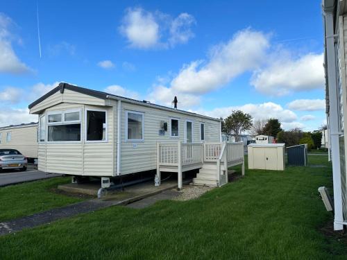 Beckingham Other | Delightful D34 Steeple Bay Caravan Site with Pool Access