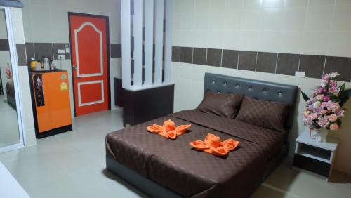 Nong Hong Apartment | Kid-Friendly Retreat at D5 Hotel, Mab Phong - Guest Rated 8/10