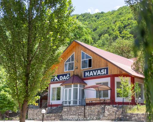 Azerbaijan Hotel | Experience Comfort at Dağ Havası Hotel and Cottages