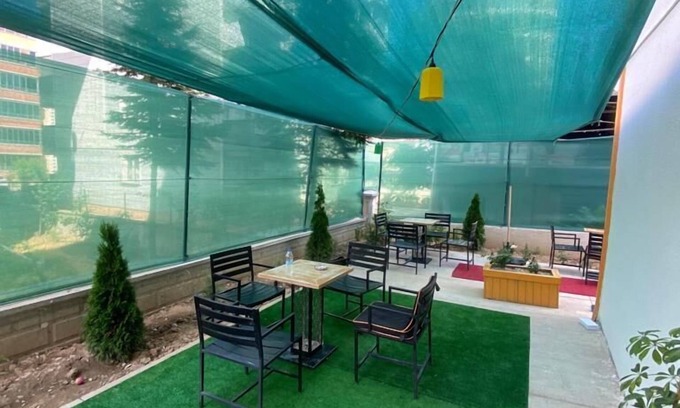 Tokat Apartment | Pet-Friendly DAĞKENT PLUS SUİT with Family Amenities