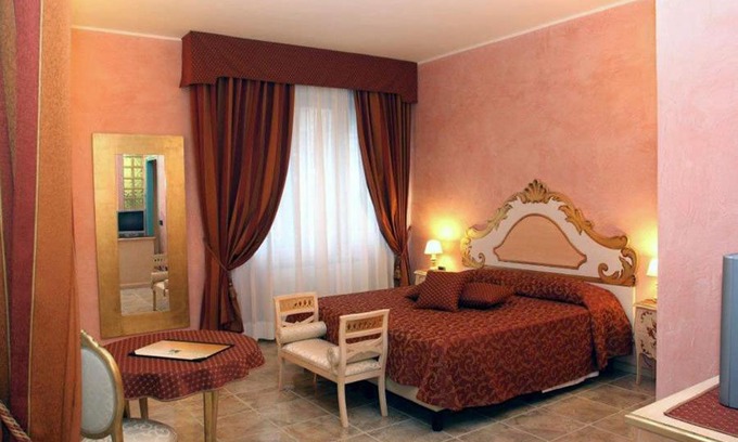 Recco Hotel | Discover Oceanfront Comfort at Da O Vittorio Hotel