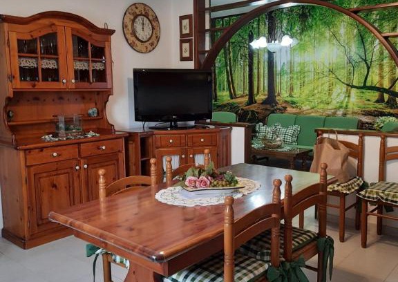 Domusnovas Apartment | Pet-Friendly Appartamento Domusnovas with Perfect Score!