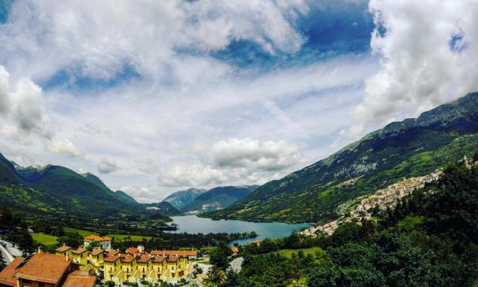 Barrea Apartment | Family-Friendly Retreat at Da Clara e Raffaele - 9.2/10!