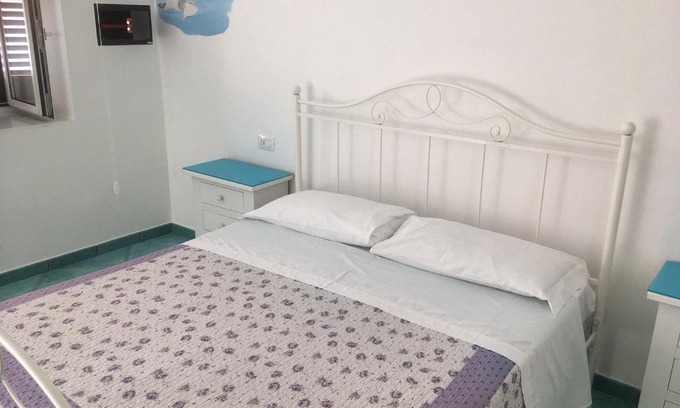 San Michele Bed & Breakfast | Discover Da Clotilde: Oceanfront Retreat with Pet Welcome