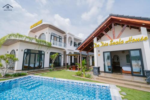Tuy An Hotel | Da Dia Seala House