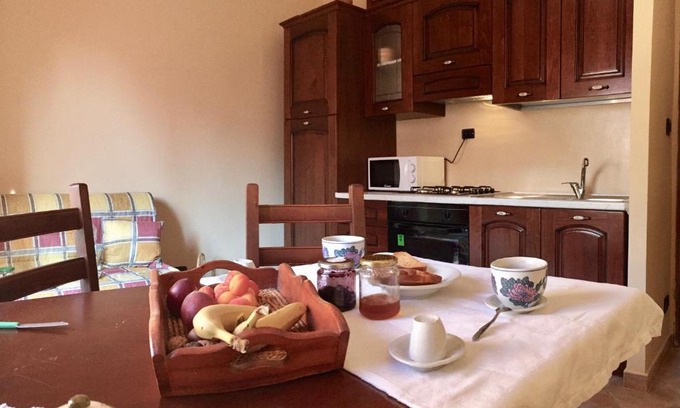 Acceglio Apartment | Pet and Child-Friendly Stays at Da Duccio e Maria