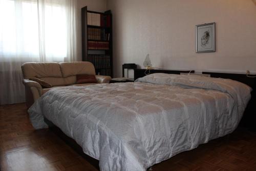 Servola-Chiarbola-Valmaura-Borgo San Sergio Apartment | Discover Da Federico: Pet-Friendly with High Guest Ratings