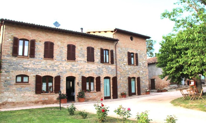 Matelica House | Oceanfront Retreat at Da Foschetta with Pool & Pet-Friendly