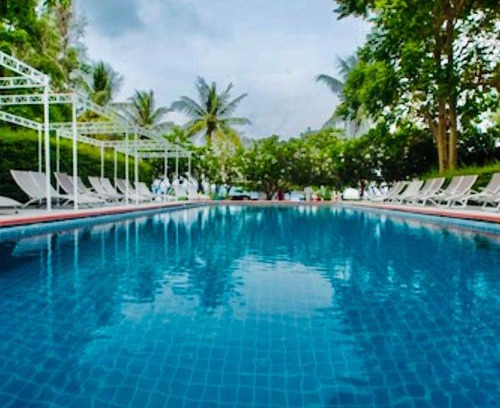 Thong Sala Resort | Idyllic Da Kanda Villa Beach Resort with Private Beach Access