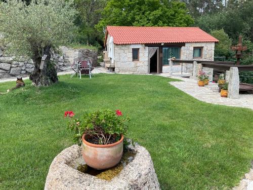 Melon House | Discover Da man da Moura: Pet & Child Friendly Retreat