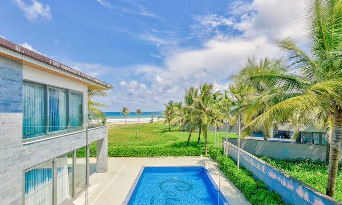 Ngu Hanh Son Villa | Beachfront 7BR Villa for Unforgettable Getaways