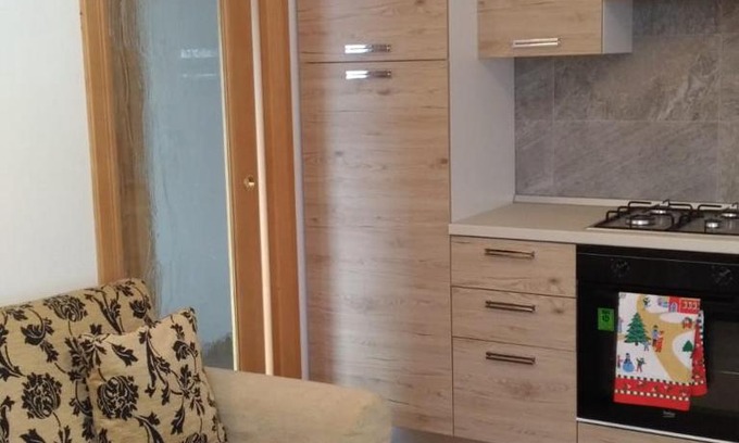 Santo Stefano di Cadore Apartment | Indulge at Da Nicola e Laura: Oceanfront Bliss Awaits