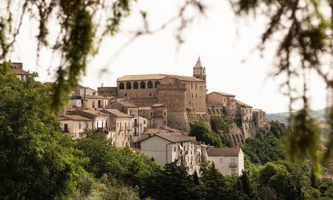 Civitacampomarano House | Welcoming da nonna Ida: Pet-Friendly Haven for Families