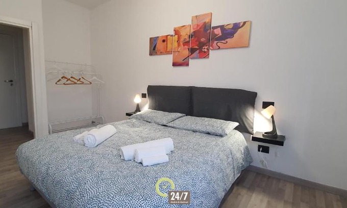 Pratovecchio Apartment | Experience Comfort at Da Nonno Bruno - Self Check-in Apartment