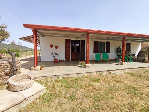 Teulada House | Pet-Friendly Retreat: Da Nonno Francesco with 9/10 Rating