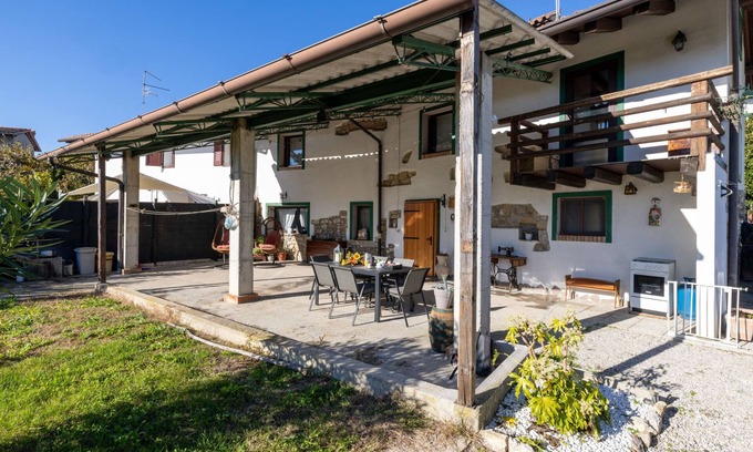 Terzo d'Aquileia House | Experience Da Norma by Interhome with Oceanfront Views