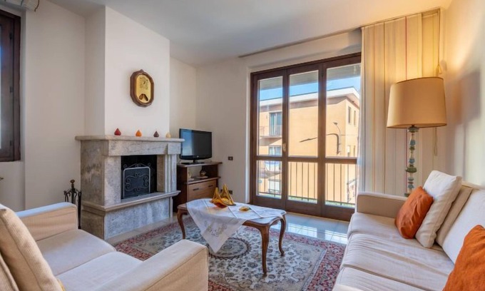 Omegna Apartment | Experience da Nuccia by Interhome with Oceanfront Views