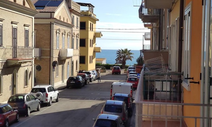 Porto Recanati House | Oceanfront Retreat at Da Panco: Rated 9.4/10 by Guests