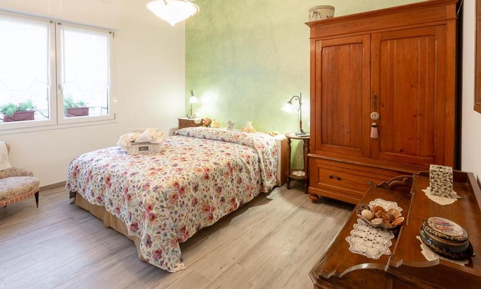 Morciano di Romagna House | Discover Da Pina e Quinto Home: Pet & Child Friendly Stay