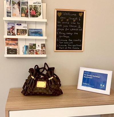 Arco Apartment | Pet-Friendly Da Sandro Holidays Apartment - Rated 9.5/10
