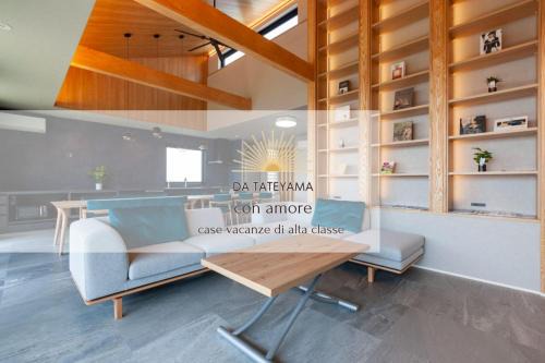 Tateyama Villa | DA TATEYAMA con amore