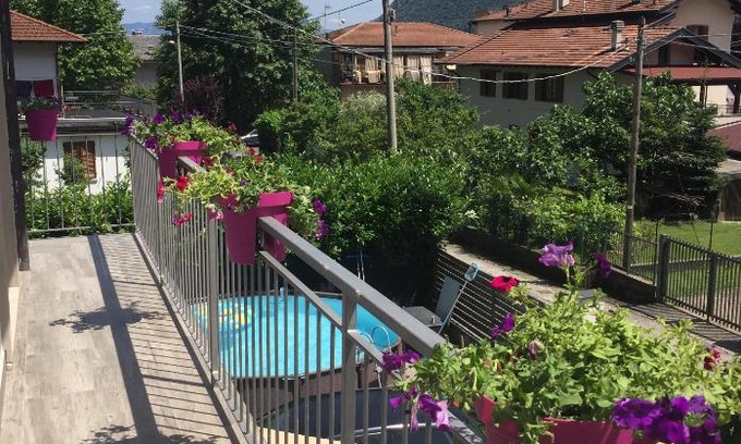 Gravellona Toce Apartment | Da Tosca