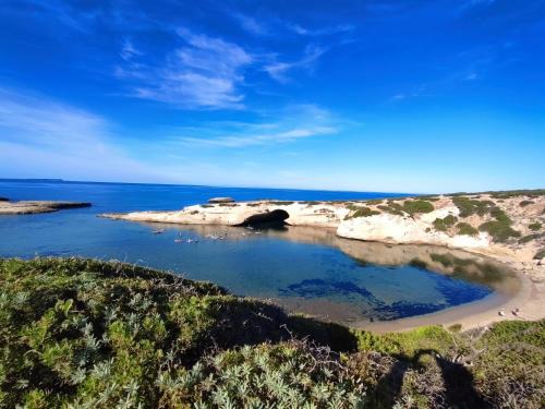 Baratili San Pietro House | Oceanfront Paradise at Da Tziu Efisiu - 4-Star, Guest Rated 10/10