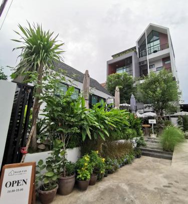 Khlong Kra Saeng Bed & Breakfast | Family-Friendly DAAD FAH Home and Cafe with Top Ratings