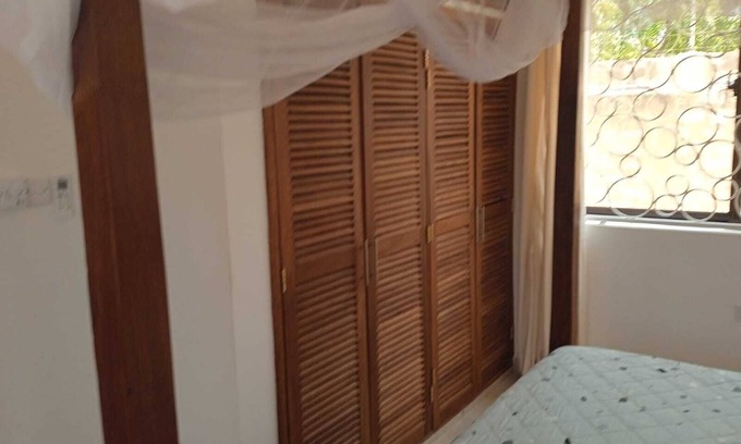 Diani Beach Apartment | Discover Dacha Diani Paradise with Poolside Relaxation