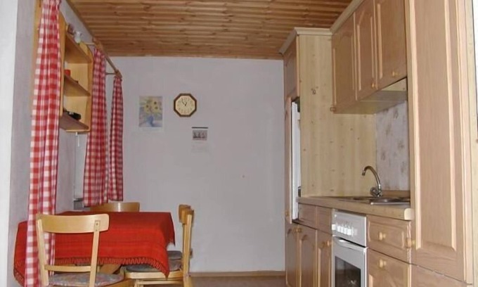 Falkenstein Apartment | Modern 2-Bedroom Loft with Balcony and Kitchen Amenities