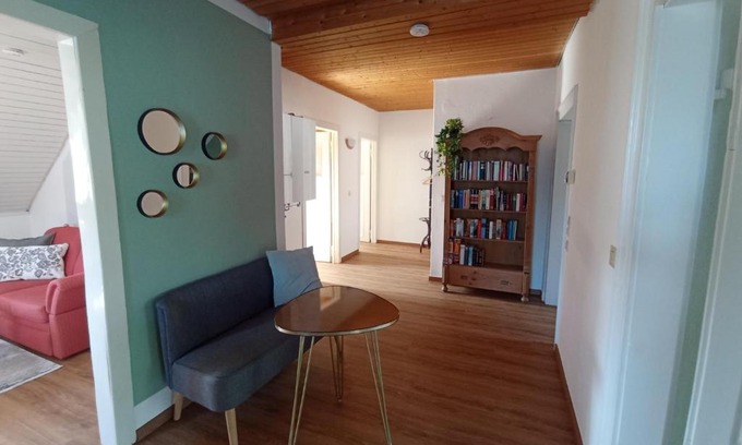 Rottweil Apartment | Explore Dachgeschoss - Maria von Berg: Your Home Away