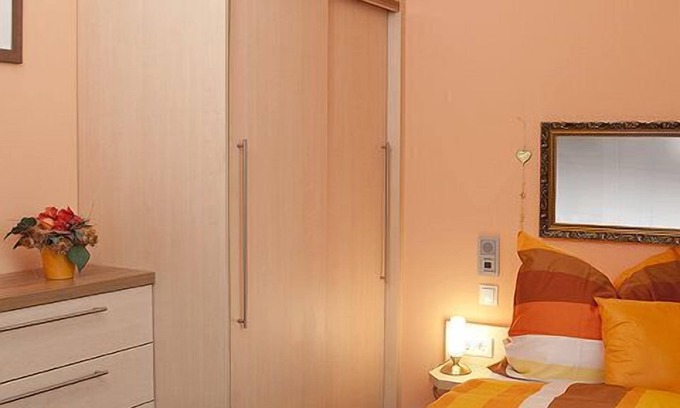 Viereth-Trunstadt Apartment | Cozy Balcony Apartment for Two with Spa & Breakfast