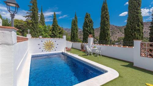 Frigiliana House | Idyllic Dachita Frigiliana: 4-Star Retreat with Pool