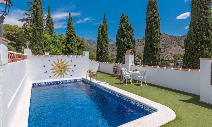 Frigiliana Villa | Exceptional Oceanfront Retreat at Dachita Frigiliana