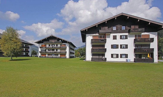 Flachau Apartment | Serene Lake View Retreat at Dachstein by Interhome